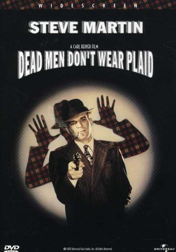 Dead Men Don't Wear Plaid - DVD