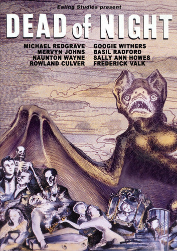 Dead of Night - DVD