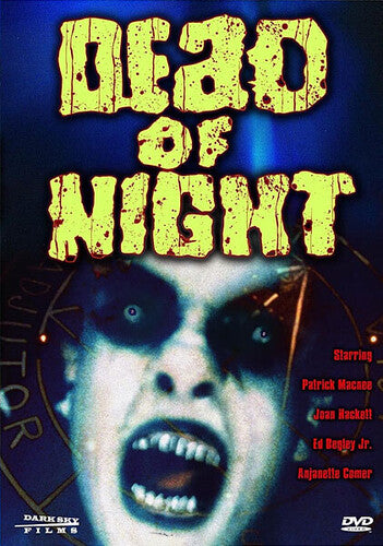 Dead of Night - DVD