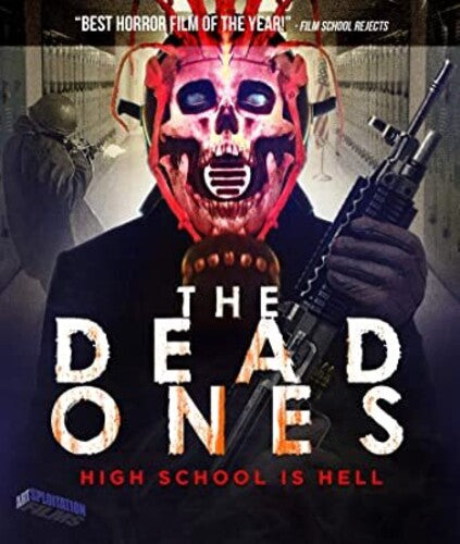Dead Ones (2019) The Dead Ones - Blu-Ray