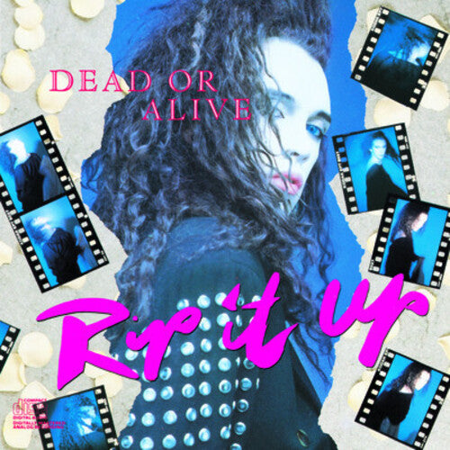Dead or Alive Rip It Up - CD Album