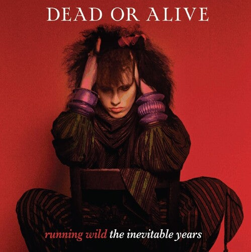 Dead or Alive Running Wild: The Inevitable Years - Record Album - Vinyl LP