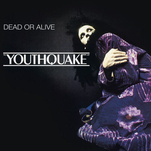 Dead or Alive Youthquake - CD Album