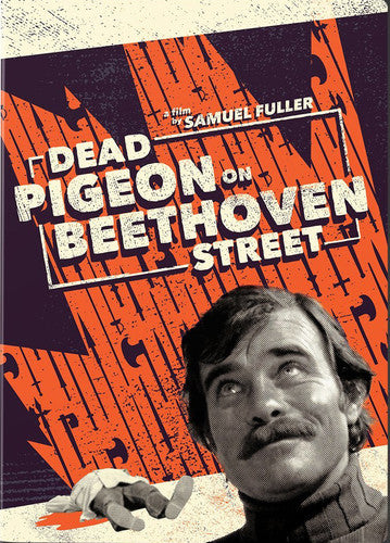 Dead Pigeon On Beethoven Street - DVD