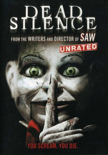 Dead Silence (Unrated) - DVD