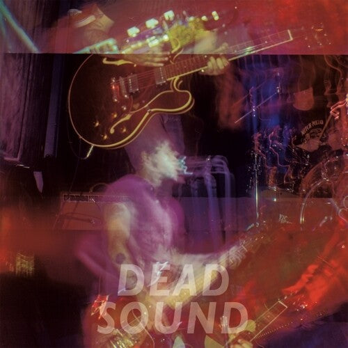 Dead Sound Dead Sound - Record Album - Vinyl LP