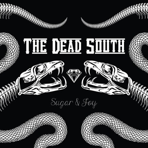 Dead South Sugar & Joy - Record Album - Vinyl LP