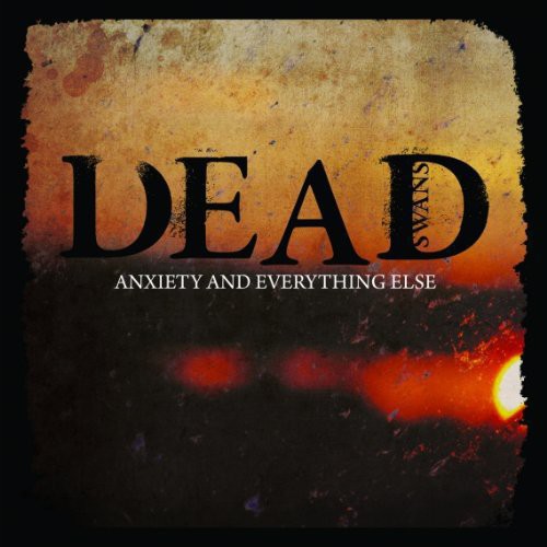 Dead Swans Anxiety & Everything Else - Record Album - Vinyl LP