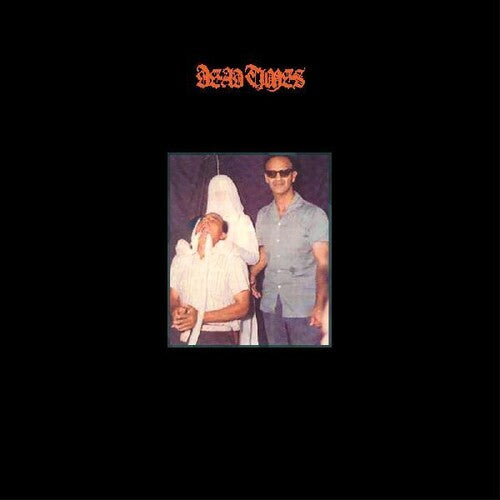 Dead Times Dead Times - Record Album - Vinyl LP