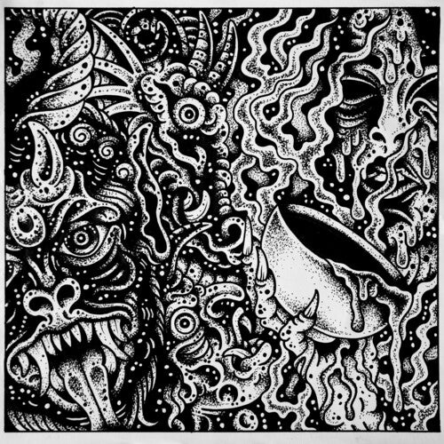 Dead Tired Satan Will Follow You Home - Record Album - Vinyl LP