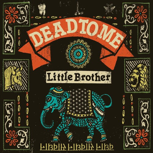 Dead to Me Little Brother - Record Album - Vinyl LP