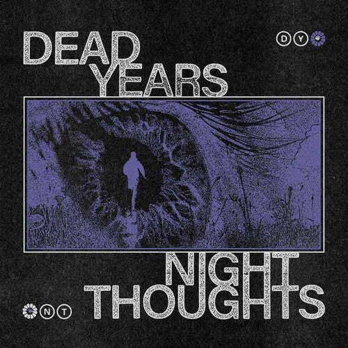 Dead Years Night Thoughts - Record Album - Vinyl LP