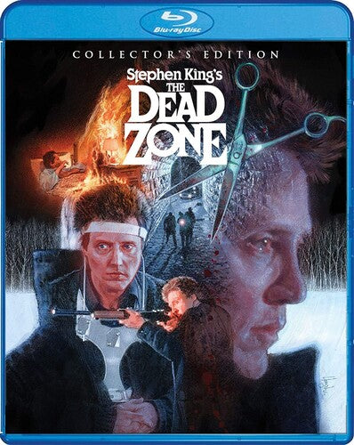 Dead Zone (Collector's Edition) The Dead Zone (Collector's Edition) - Blu-Ray