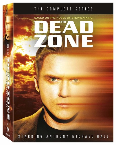 Dead Zone: Complete Series The Dead Zone: The Complete Series - 21-Disc DVD Set