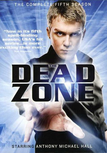 Dead Zone: The Complete Fifth Season - 3-Disc DVD Set