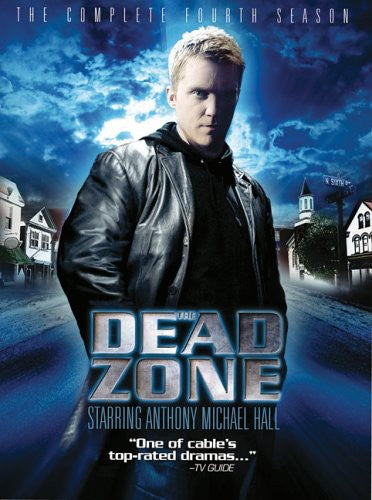 Dead Zone: The Complete Fourth Season - 3-Disc DVD Set