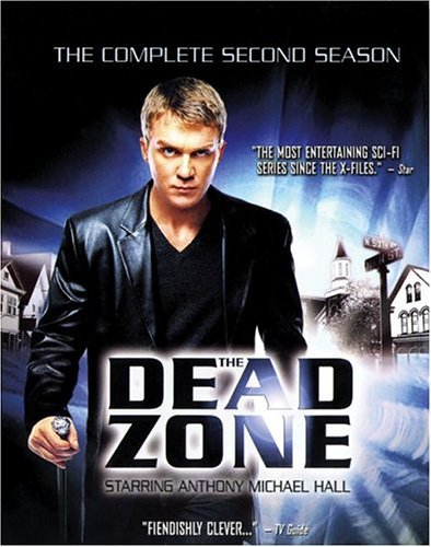 Dead Zone: The Complete Second Season - 5-Disc DVD Set