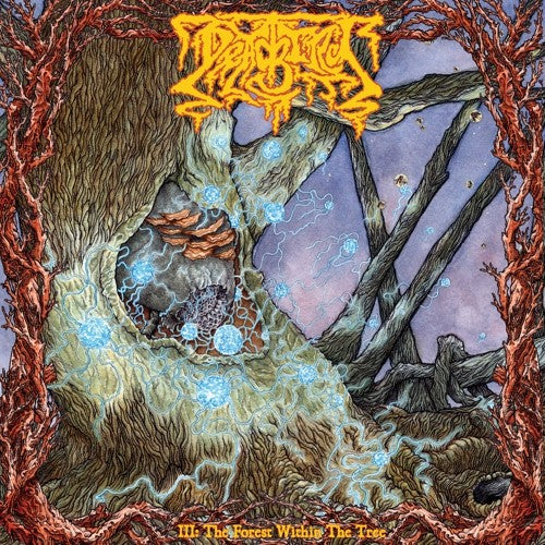 Deadbird Iii: The Forest Within The Tree - Record Album - Vinyl LP