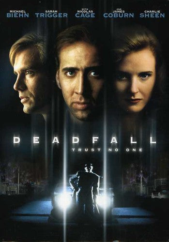 Deadfall (1993) Deadfall - DVD