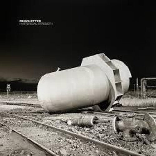 Deadletter Hysterical Strength - Record Album - Vinyl LP