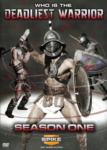 Deadliest Warrior: Season One - 3-Disc DVD Set