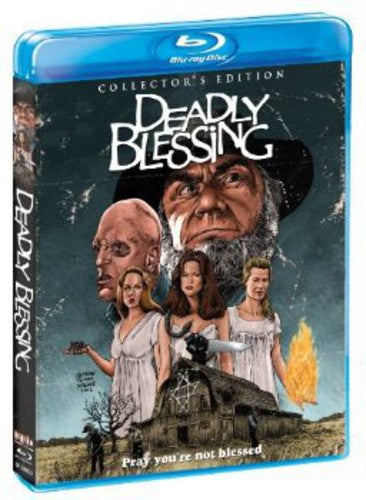 Deadly Blessing Collector's Edition Deadly Blessing - Blu-Ray