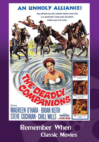 Deadly Companions The Deadly Companions - DVD