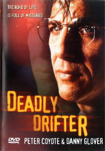 Deadly Drifter - DVD