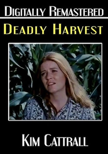 Deadly Harvest - DVD