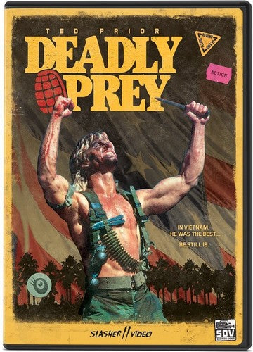 Deadly Prey - DVD
