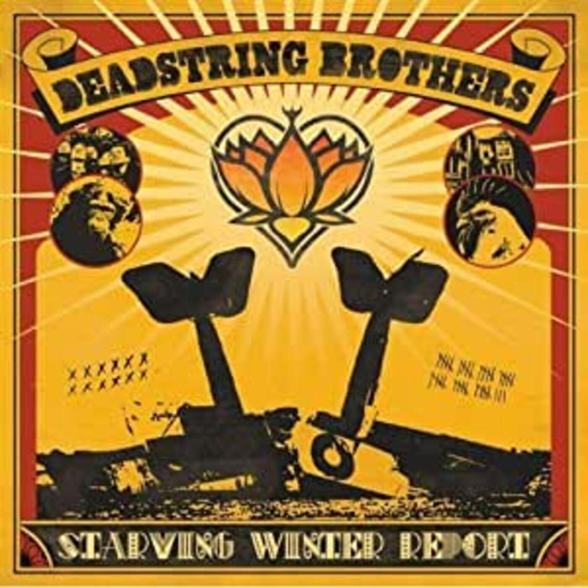 Deadstring Brothers Starving Winter Report