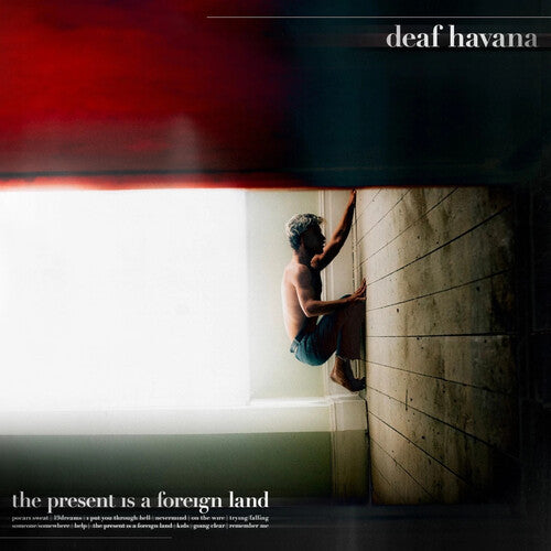 Deaf Havana Present Is A Foreign Land - Record Album - Vinyl LP