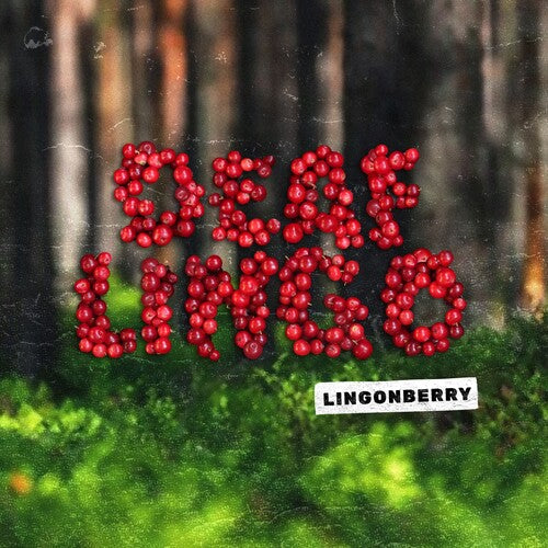 Deaf Lingo Lingonberry - Record Album - Vinyl LP
