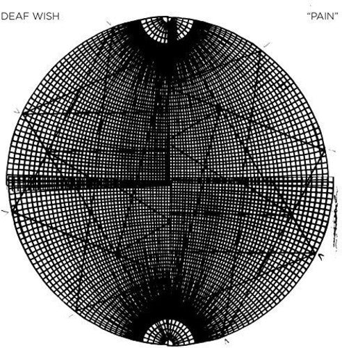 Deaf Wish Pain - Record Album - Vinyl LP