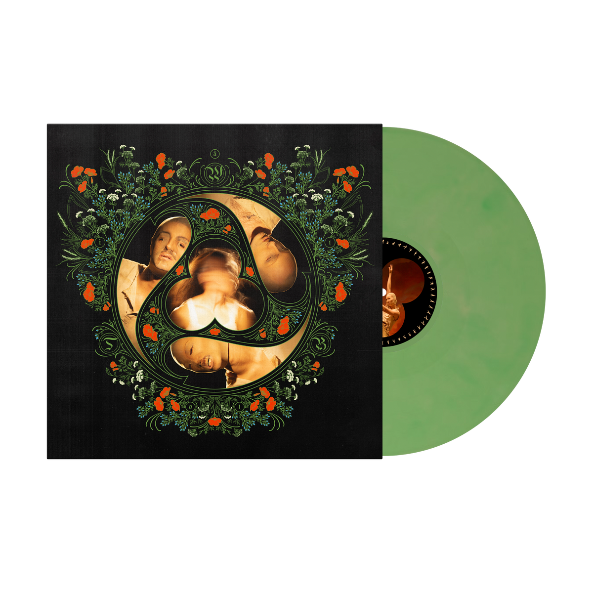 Deafheaven At Work In The Fields Of The Bomb (Indie Exclusive) [Wild Rye Vinyl]