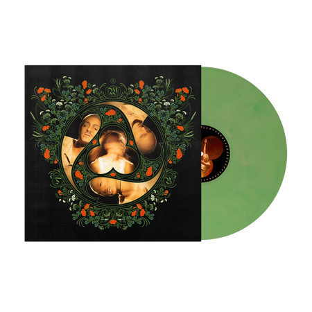 Deafheaven At Work In The Fields Of The Bomb (Indie Exclusive) [Wild Rye Vinyl]