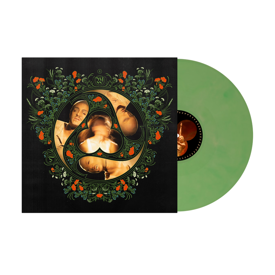 Deafheaven At Work In The Fields Of The Bomb (Indie Exclusive) [Wild Rye Vinyl]