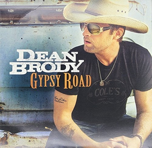 Dean Brody Gypsy Road - Record Album - Vinyl LP