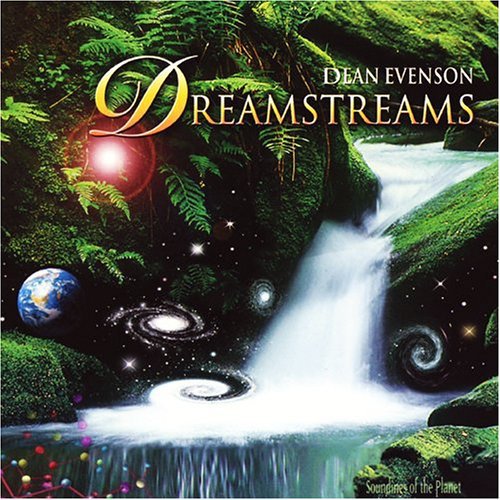 Dean Evenson Dreamstreams - CD Album