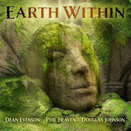 Dean Evenson Earth Within - CD Album