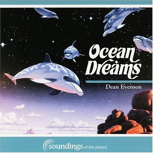 Dean Evenson Ocean Dreams - CD Album