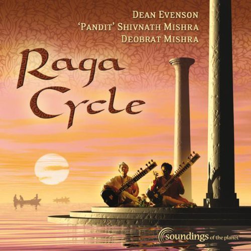 Dean Evenson Raga Cycle - CD Album