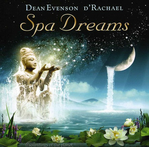 Dean Evenson Spa Dreams - CD Album
