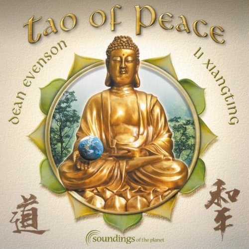 Dean Evenson Tao of Peace - CD Album