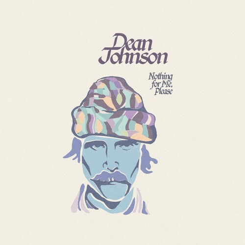 Dean Johnson Nothing For Me Please - Record Album - Vinyl LP
