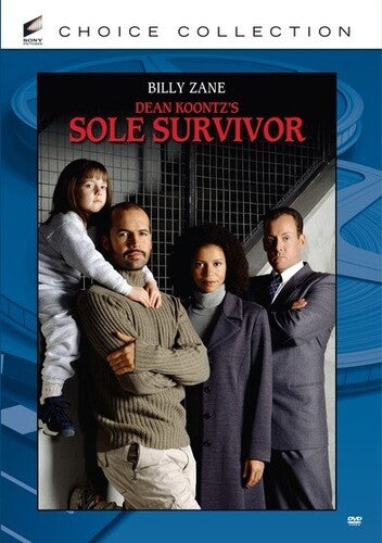 Dean Koontz's Sole Survivor - DVD