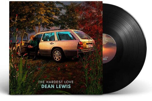 Dean Lewis The Hardest Love - Record Album - Vinyl LP