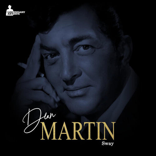 Dean Martin Sway - Record Album - Vinyl LP