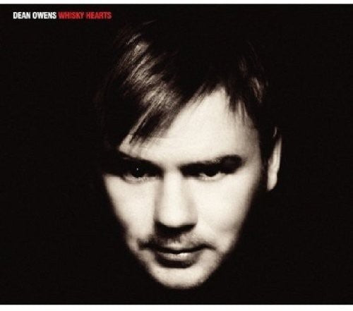 Dean Owens Whisky Hearts - Record Album - Vinyl LP