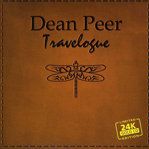 Dean Peer Travelogue - CD Album